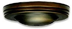 Dark Antique Cast Brass Canopy Kit Q74163