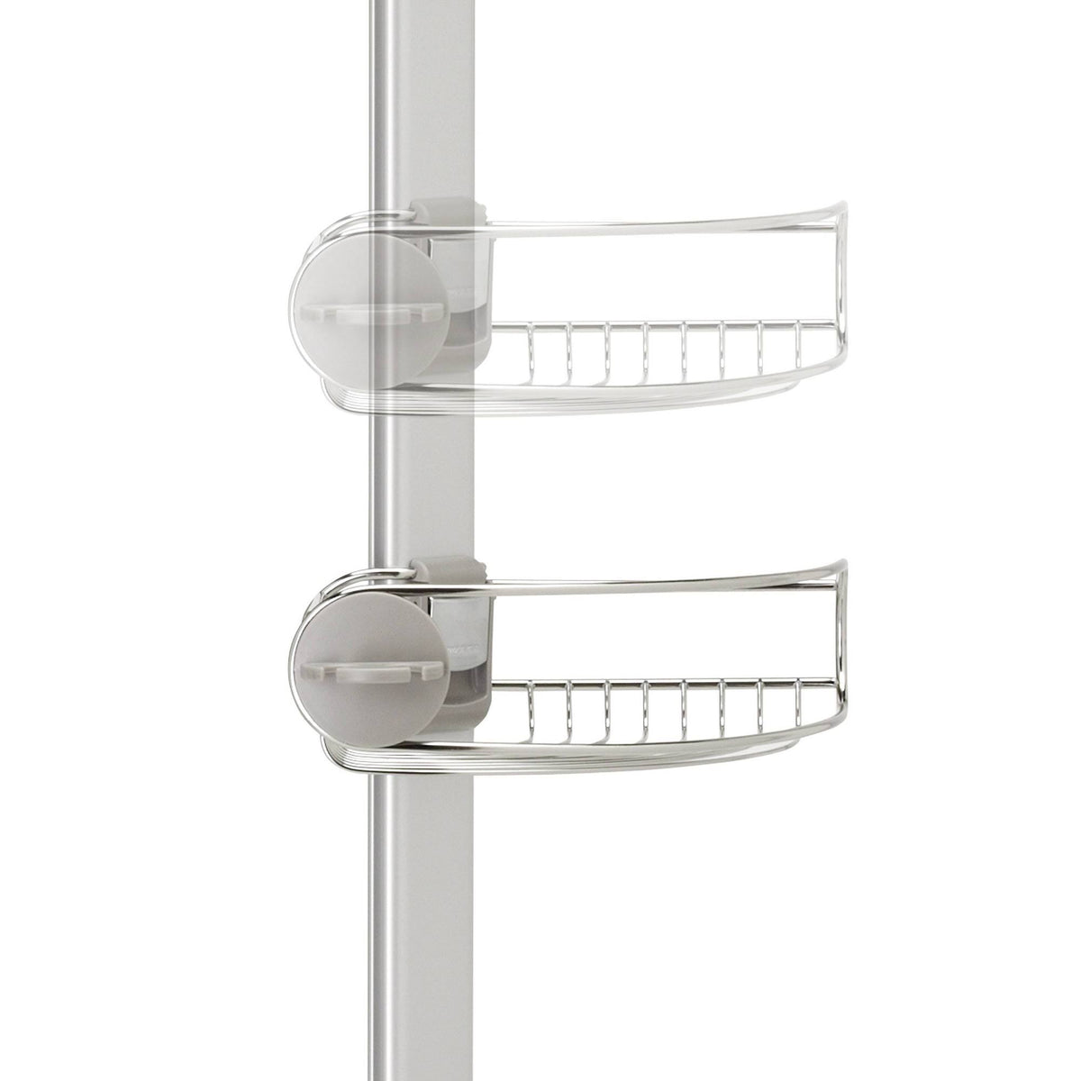 Stainless Steel Tension Shower Caddy U24208