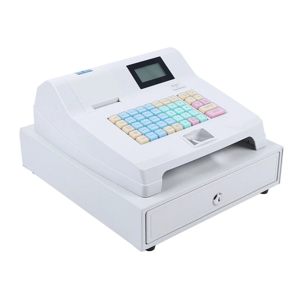 48 Keys LED Display Electronic Cash Register H479521