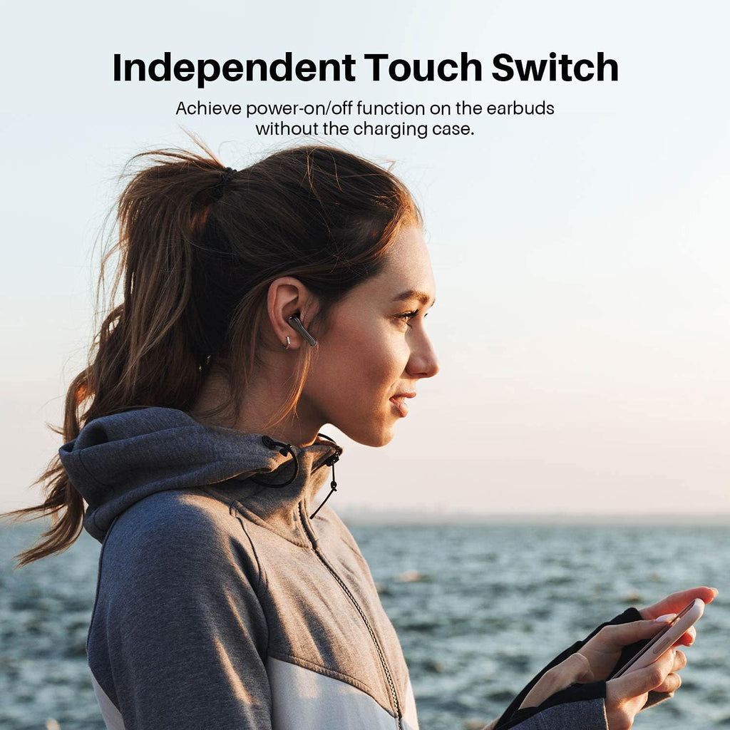 Wireless Bluetooth Earbuds with 32H Playtime S235275