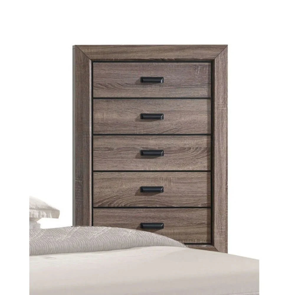 Chest Q568